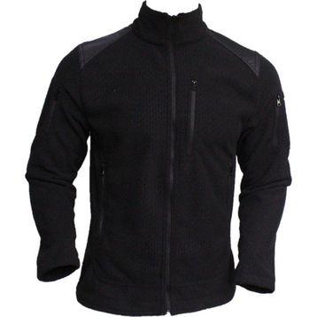 Combat Tactical Siyah Polar Mont