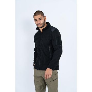 Combat Tactical Siyah Polar Mont