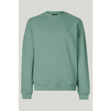Combine Michail Çağla Renk Basic Bisiklet Yaka Erkek Sweatshirt
