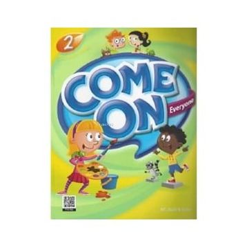 Come On, Everyone! with DVDROM +MP3 CD +Theater Reader; Student Book 2 - Amy Gradin