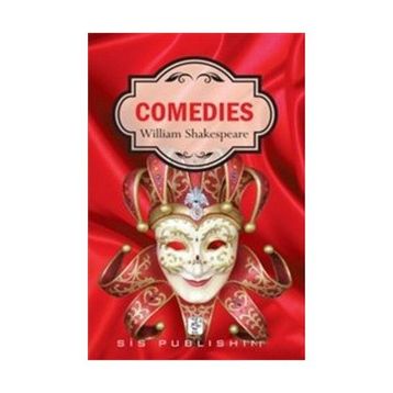 Comedies - manga shakespeare