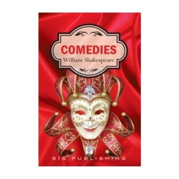 Comedies - manga shakespeare