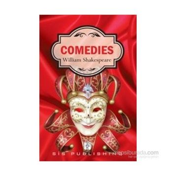 Comedies - manga shakespeare