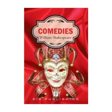 Comedies - manga shakespeare