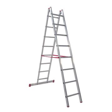 Cömert A Tipi 25 mt Merdiven