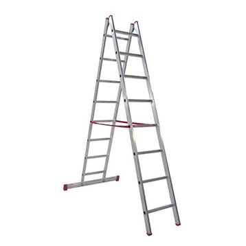 Cömert A Tipi 25 mt Merdiven