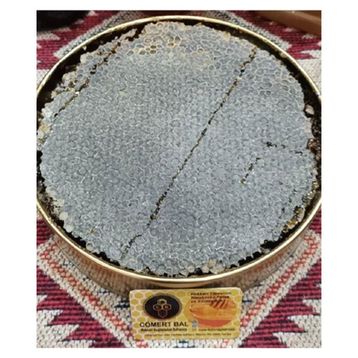 Cömert Bal 1850 gr Cömert Hakkari Karakovan Petek Balı