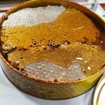 Cömert Bal 2 kg Hakkari Şemdinli Karakovan Petek Bal