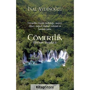 Cömertlik - Hayatın Bereketi - İnal Aydınoğlu