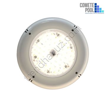 Comete Pool Sıva Üstü SMD Ledli Beyaz 33W Havuz Lambası
