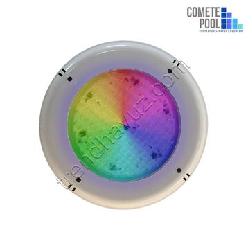Comete Pool Sıva Üstü SMD Ledli RGB 22W Havuz Lambası