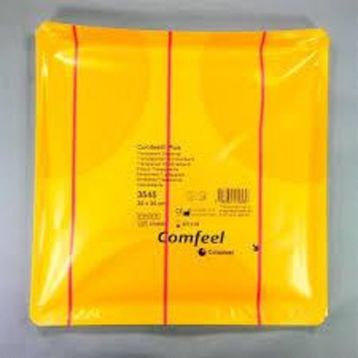 Comfeel Plus 15x15 cm Hidrokolloid Yara Örtüsü
