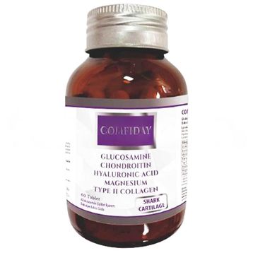 ComfiDay Glucosamine 60 Tablet