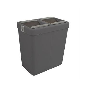 Comfort Dust Bin 80 Litre Antrasit Çöp Kovası