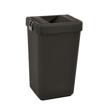 Comfort Dust Bin Antrasit 40 lt Çöp Kovası