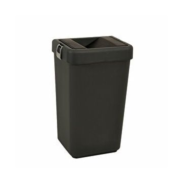 Comfort Dust Bin Antrasit 40 lt Çöp Kovası