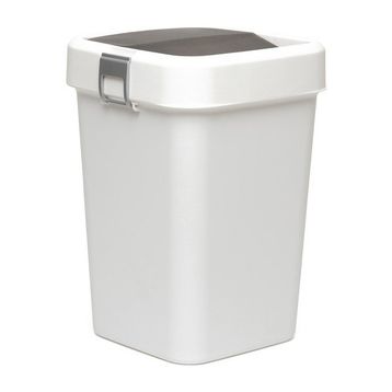 Comfort Dust Bin Beyaz 18 lt Çöp Kovası