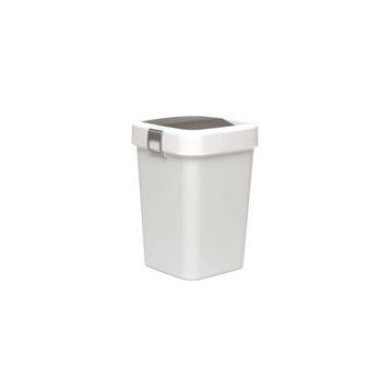 Comfort Dust Bin Beyaz 18 lt Çöp Kovası