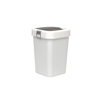 Comfort Dust Bin Beyaz 18 lt Çöp Kovası