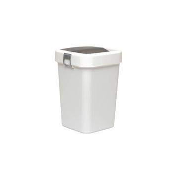 Comfort Dust Bin Beyaz 18 lt Çöp Kovası
