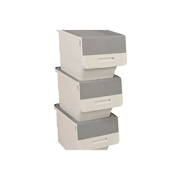Comfort Dust Bin Beyaz 18 lt Çöp Kovası