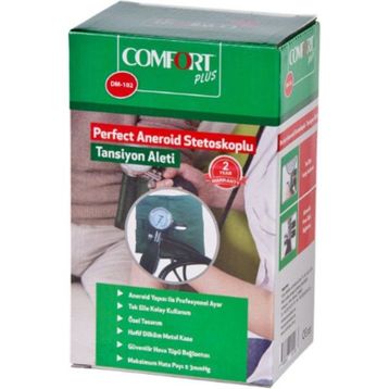 Comfort Plus DM-102 Perfect Aneroid Stetoskoplu Tansiyon Aleti
