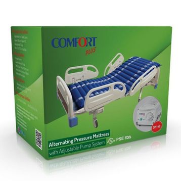 Comfort Plus Dm 46 Boru Tipi Havalı Yatak