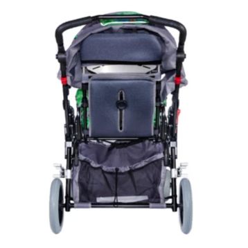 Comfort Plus DM-8001 Buggy 40 cm Yeşil Engelli Puseti