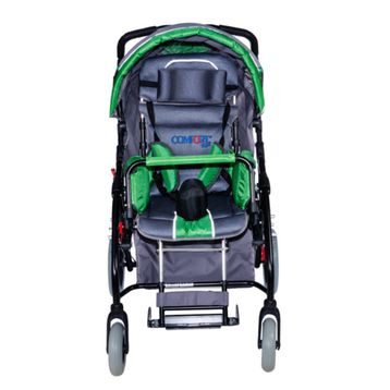 Comfort Plus DM-8001 Buggy 40 cm Yeşil Engelli Puseti