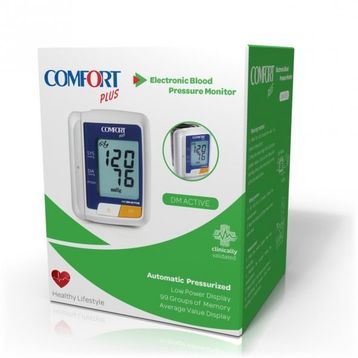 Comfort Plus DM-Active Bilekten Dijital Tansiyon Aleti