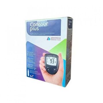 Comfort Plus Şeker Ölçüm Cihazı