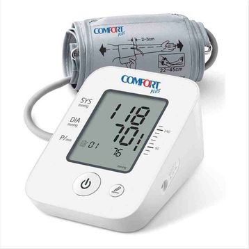 Comfort Plus YE660D Koldan Ölçme Adaptörlü Dijital Tansiyon Aleti