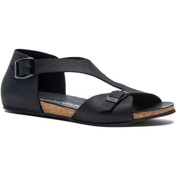 Comfortfüsse Lorah Siyah Kadın Sandalet