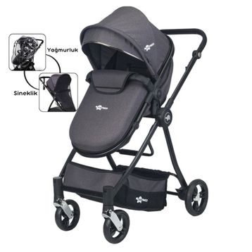 Comfymax Cadillac SL Travel Sistem Bebek Arabası