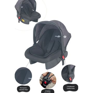 Comfymax Cadillac SL Travel Sistem Bebek Arabası