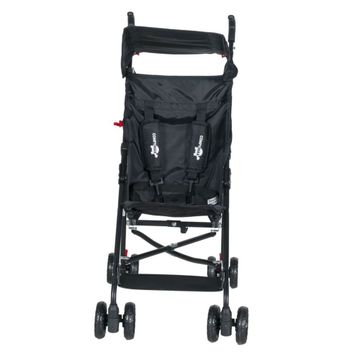 Comfymax Comfort II Baston Siyah Bebek Arabası