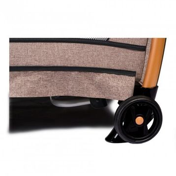 Comfymax Power 70x110 cm Rose Yatak Oyun Parkı