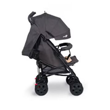 Comfymax Tam Yatar Baston Storm Grey Bebek Arabası
