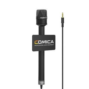 Comica HRM-S Akıllı Telefonlar İçin Aux Mikrofon