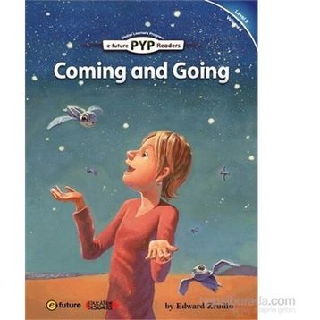 Coming and Going PYP Readers 5 - Edward Zrudlo