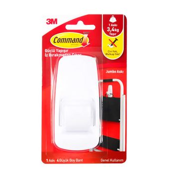 Command 17004 Jumbo Askı