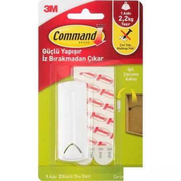 Command 17041 İpli Çerçeve Askısı