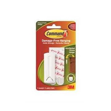 Command 17041 İpli Çerçeve Askısı