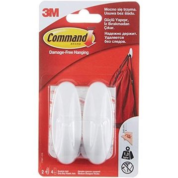 Command 17081 Orta Boy Askı