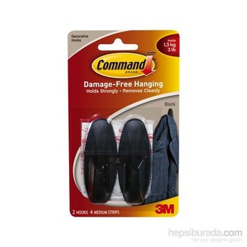 Command 17081 Orta Boy Askı