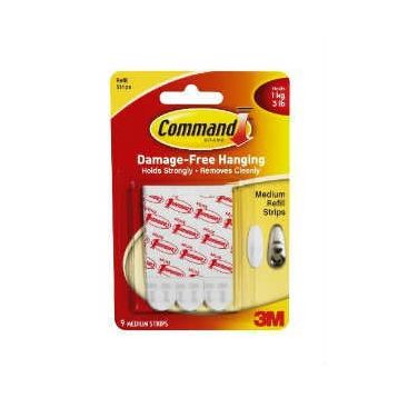 Command Orta Boy 9'lu Yedek Bant