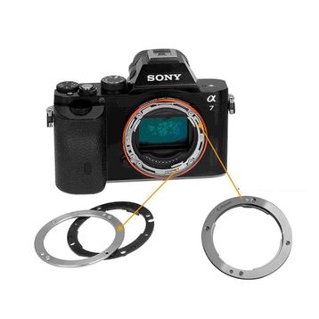 Commlite CM-E-MR Sony E Mount Bayonet Çevirici