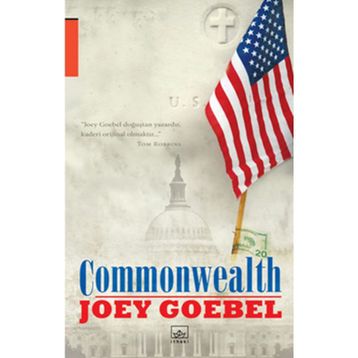 COMMONWEALTH - JOEY GOEBEL