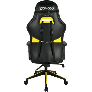 Comodo 1514S0512 Tokyo Sarı Oyuncu Koltuğu