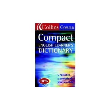 Compact English Learner’s Dictionary - Kolektif